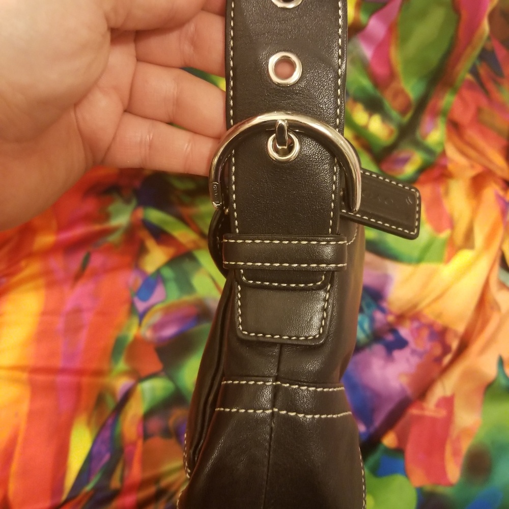Coach Handbag - Picture 4 of 5